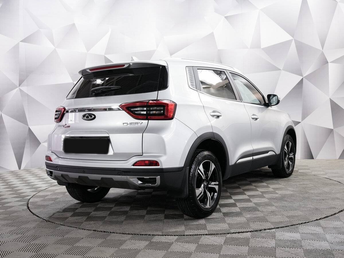 Купить Chery Tiggo 4 Pro, 2024, 13 200 км, фото №5