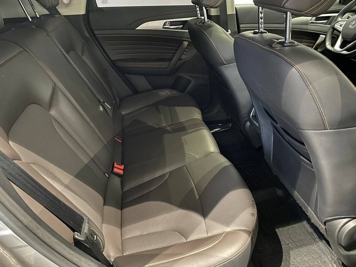 Купить Changan CS35 Plus, 2020, 95 173 км, фото №11