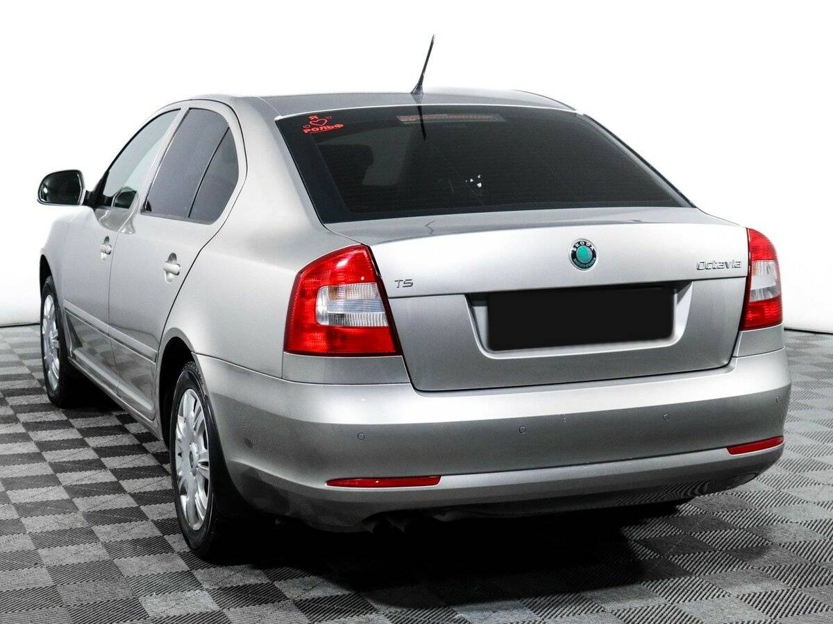 Купить Skoda Octavia DSG7, 2012, 105 563 км, фото №6