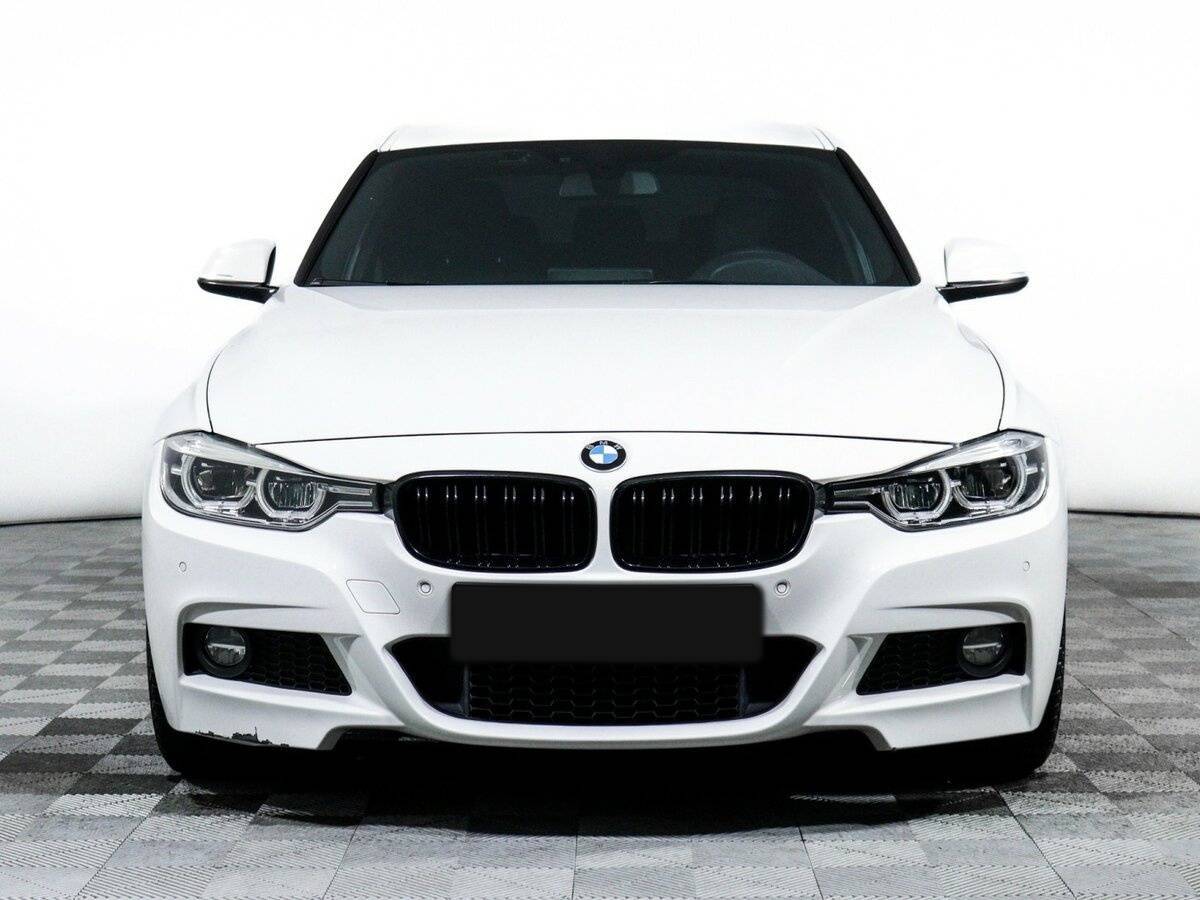BMW 3 серии