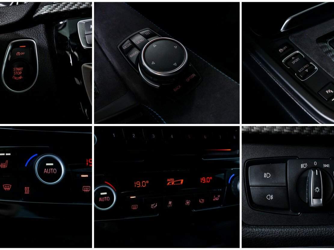 Купить BMW 3 серии 320i xDrive, 2016, 103 081 км, фото №16