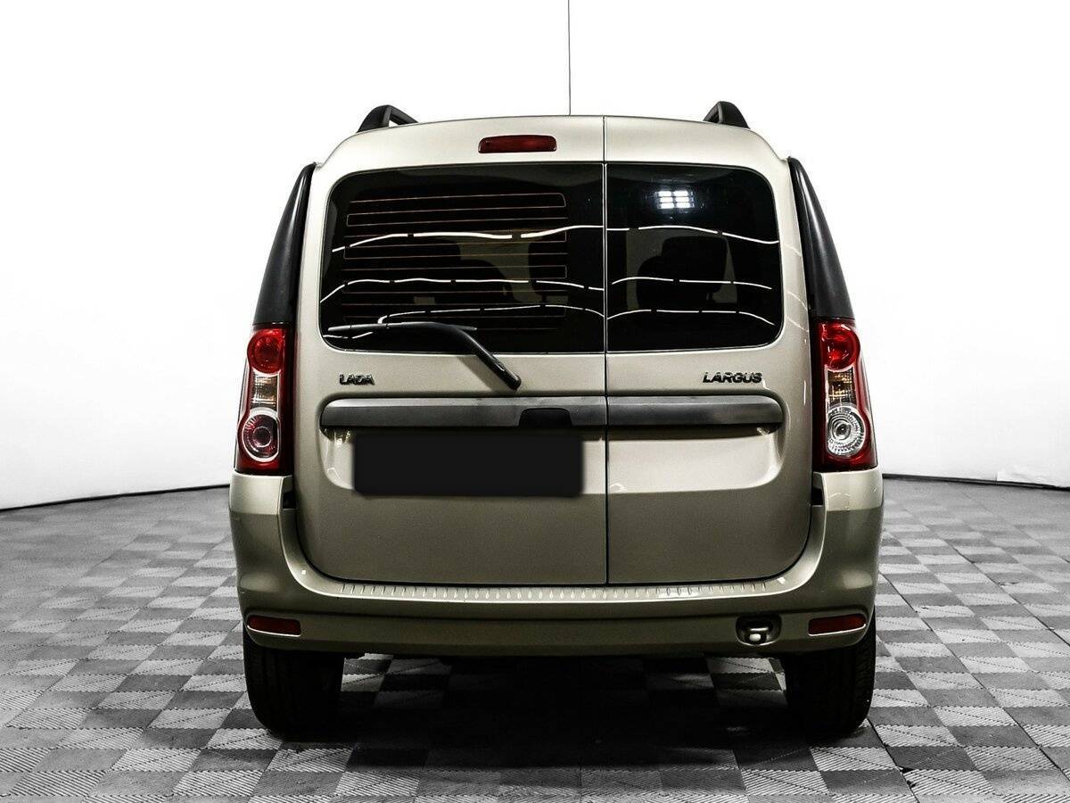 Купить Lada (ВАЗ) Largus, 2014, 76 000 км, фото №6