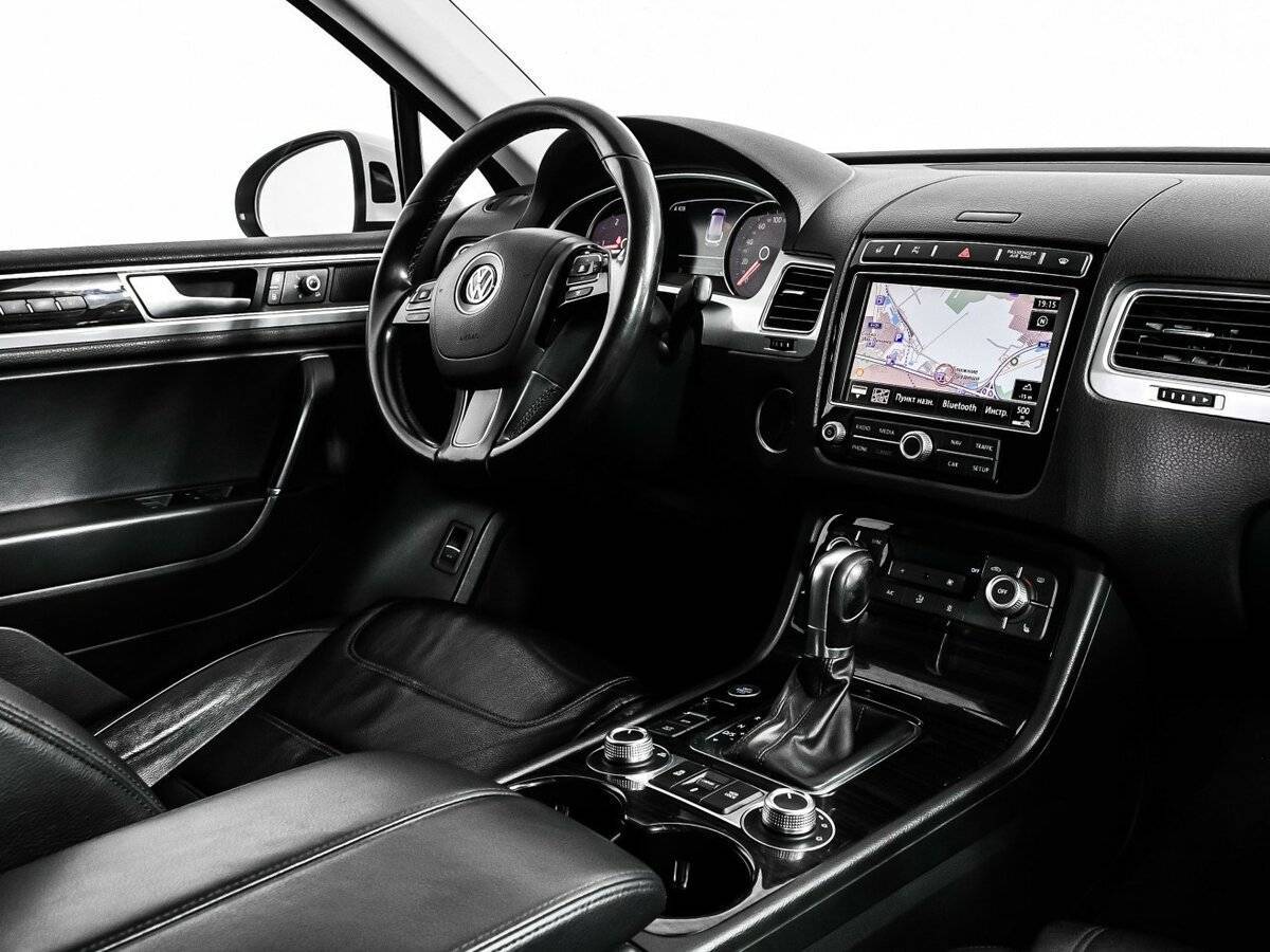 Купить Volkswagen Touareg, 2014, 194 028 км, фото №9