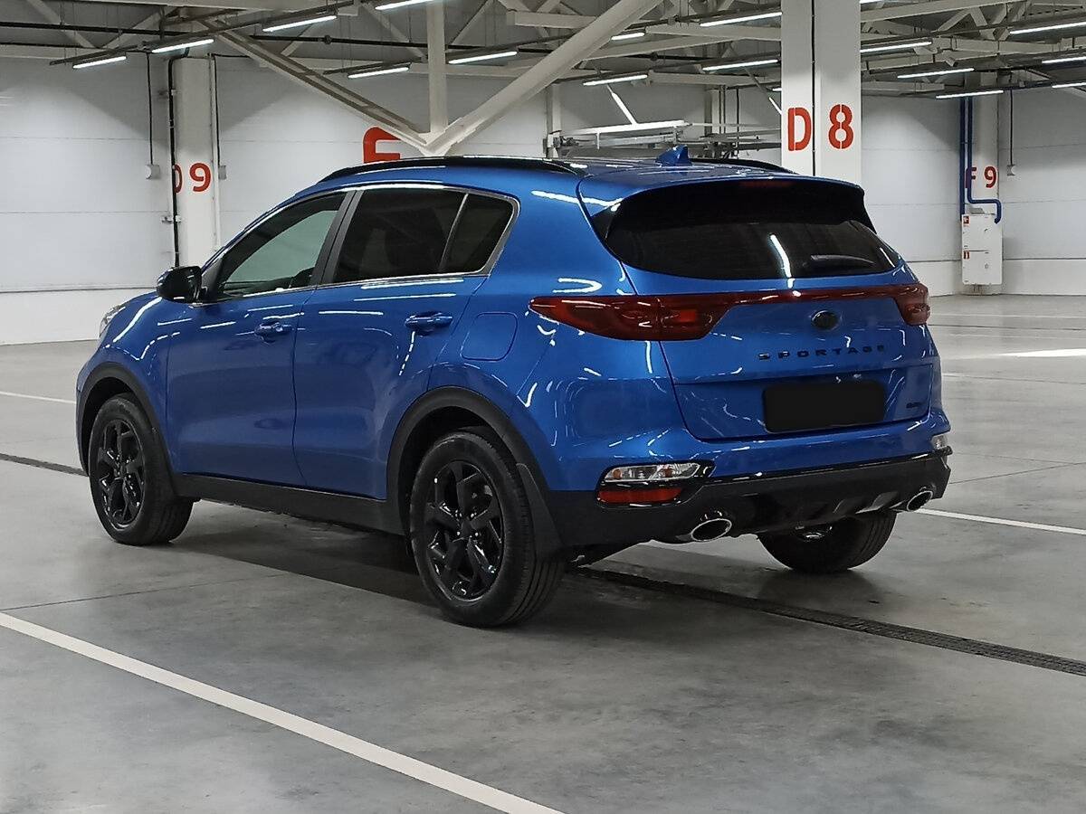 Купить Kia Sportage, 2021, 73 001 км, фото №7