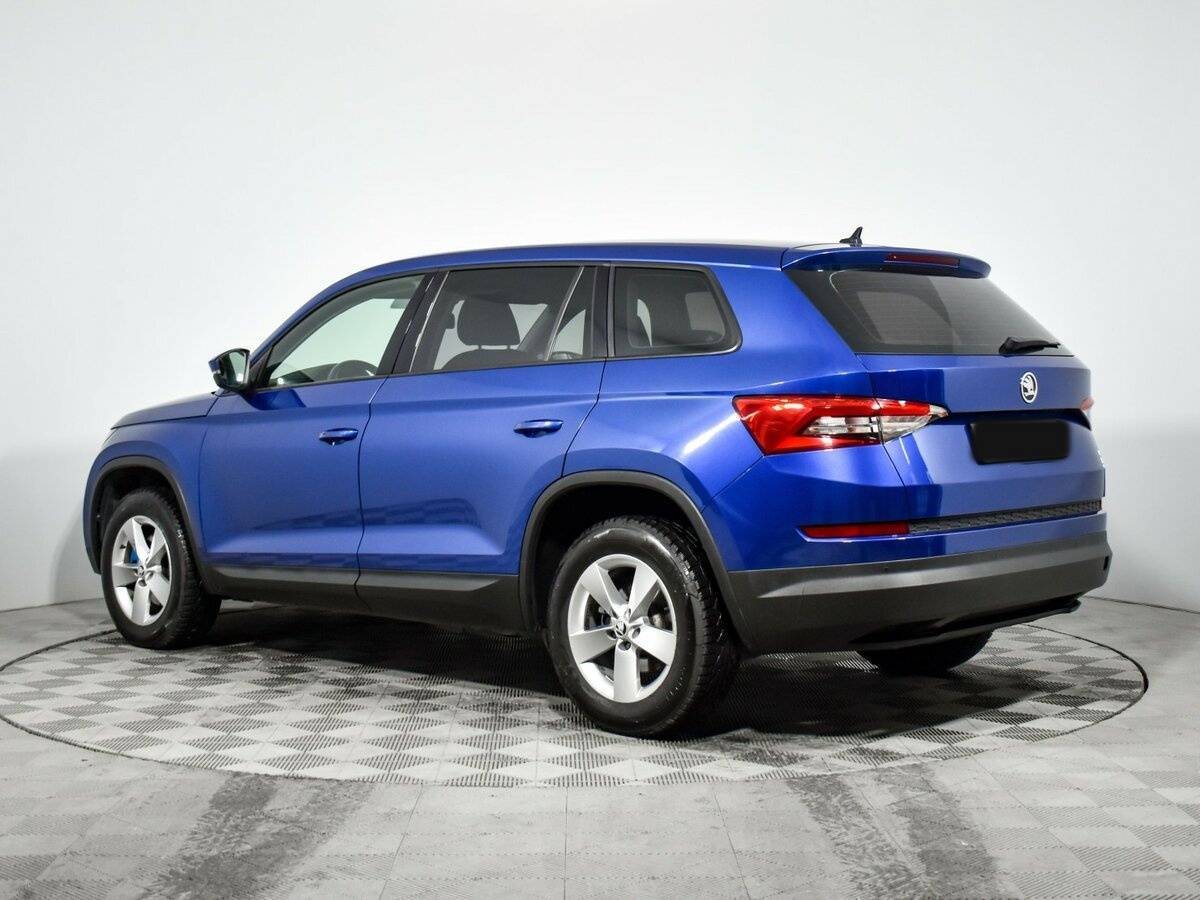Купить Skoda Kodiaq, 2018, 95 069 км, фото №6