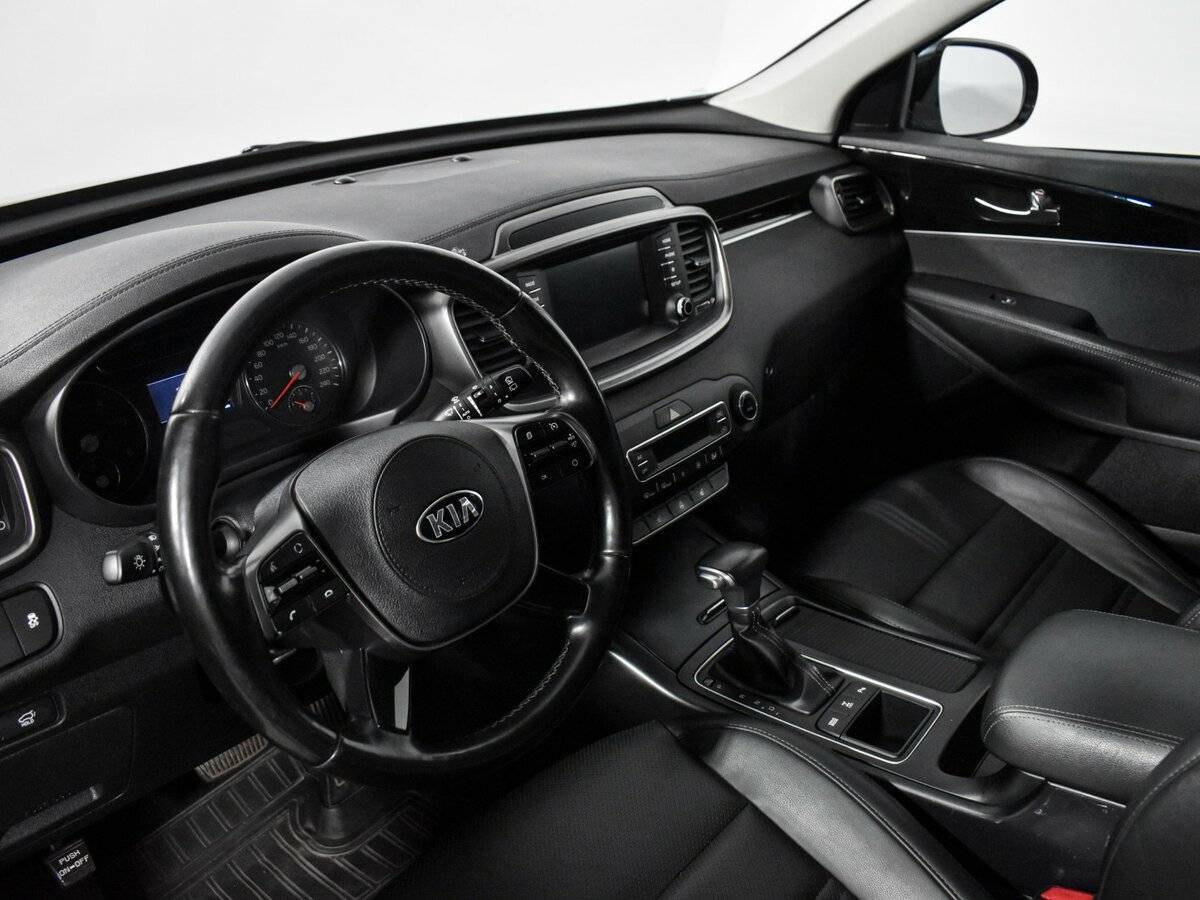 Купить Kia Sorento, 2019, 111 620 км, фото №7