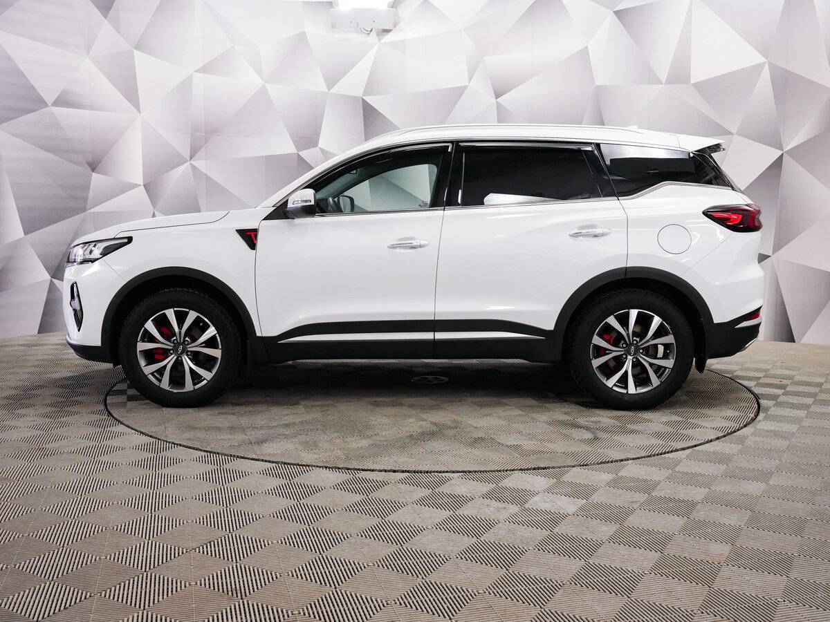 Chery Tiggo 7 Pro Max