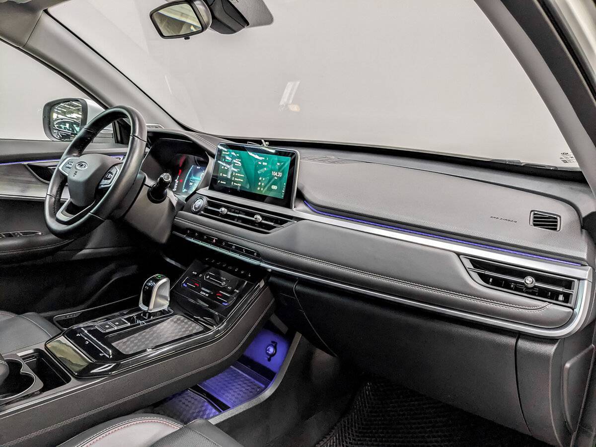 Купить Chery Tiggo 7 Pro, 2021, 18 884 км, фото №11