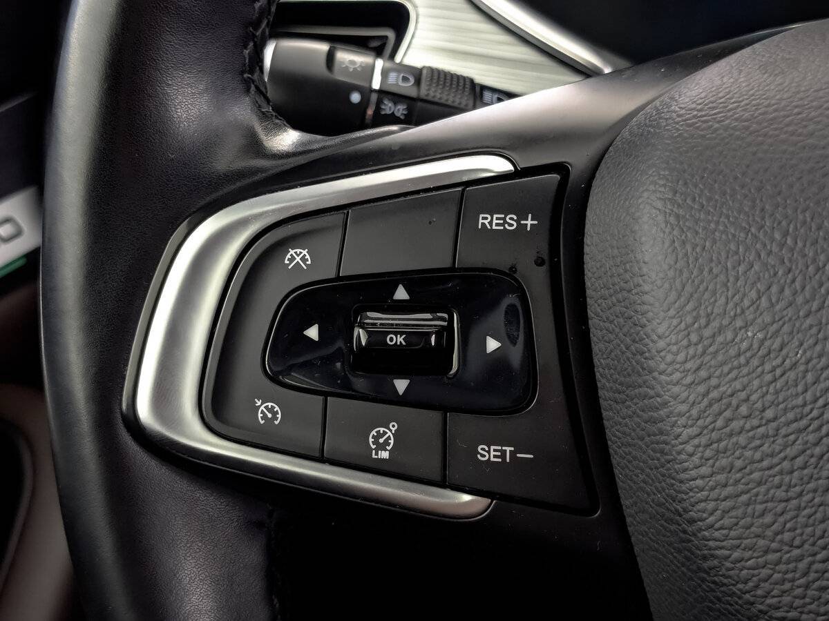 Купить Chery Tiggo 8 Pro, 2021, 66 109 км, фото №25