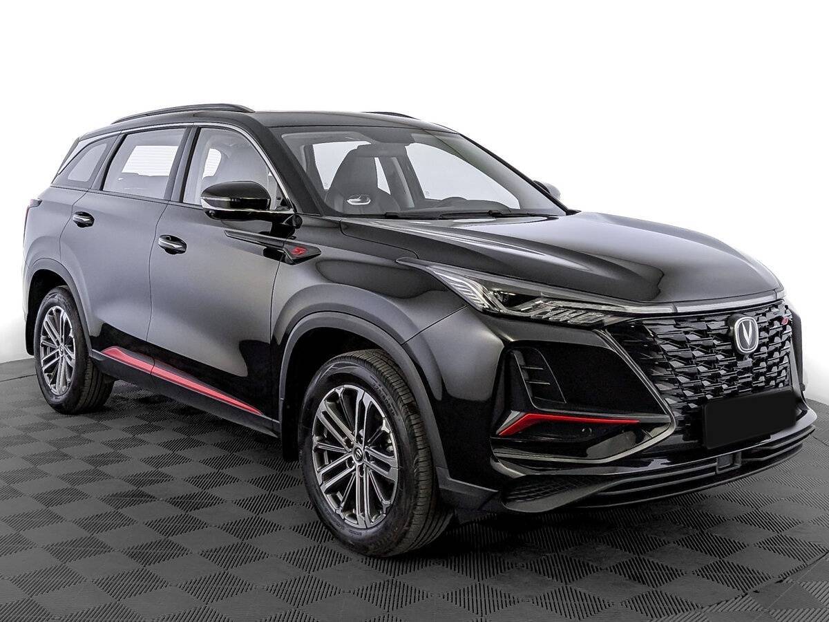 Changan CS75 Plus