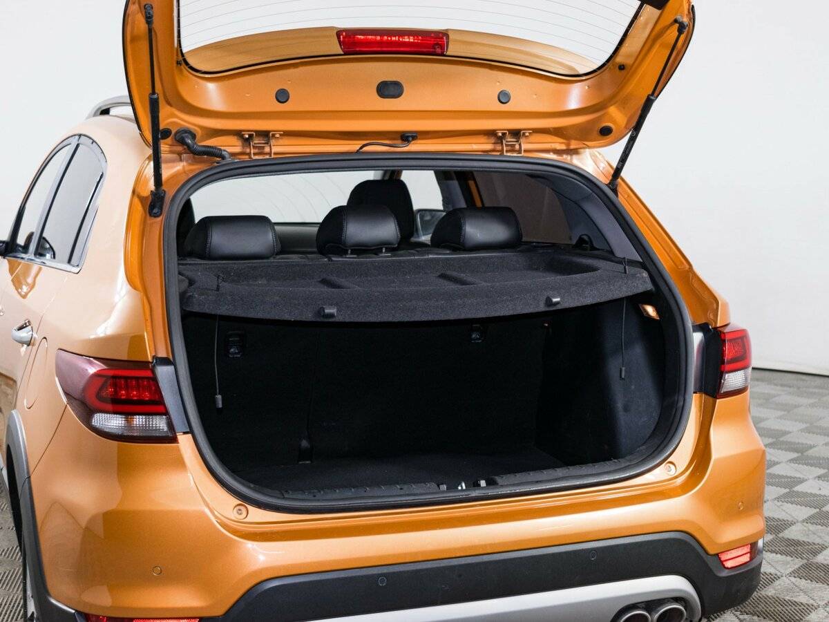 Купить Kia Rio X-Line, 2019, 103 000 км, фото №7