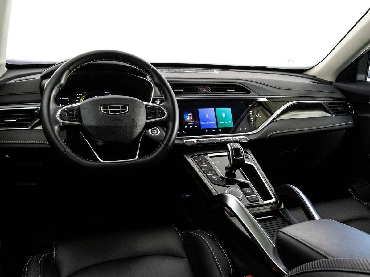 Купить Geely Atlas Pro, 2023, 45 173 км, фото №9