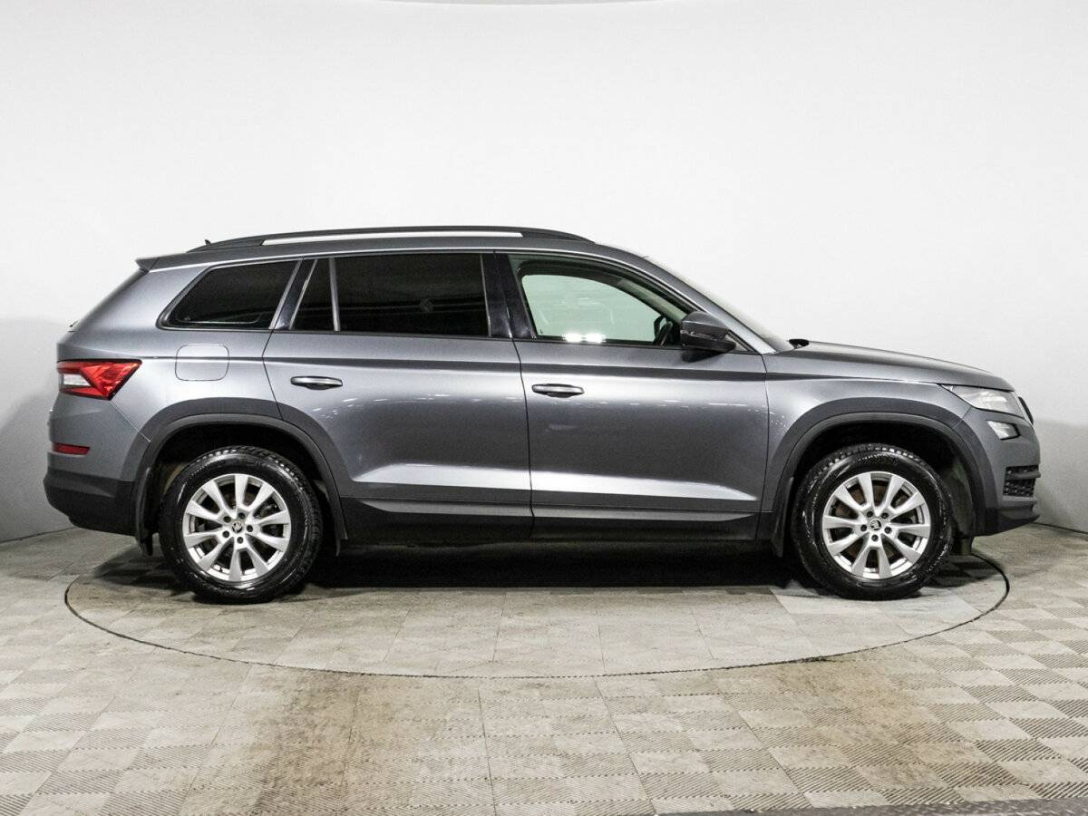 Купить Skoda Kodiaq, 2018, 124 653 км, фото №4