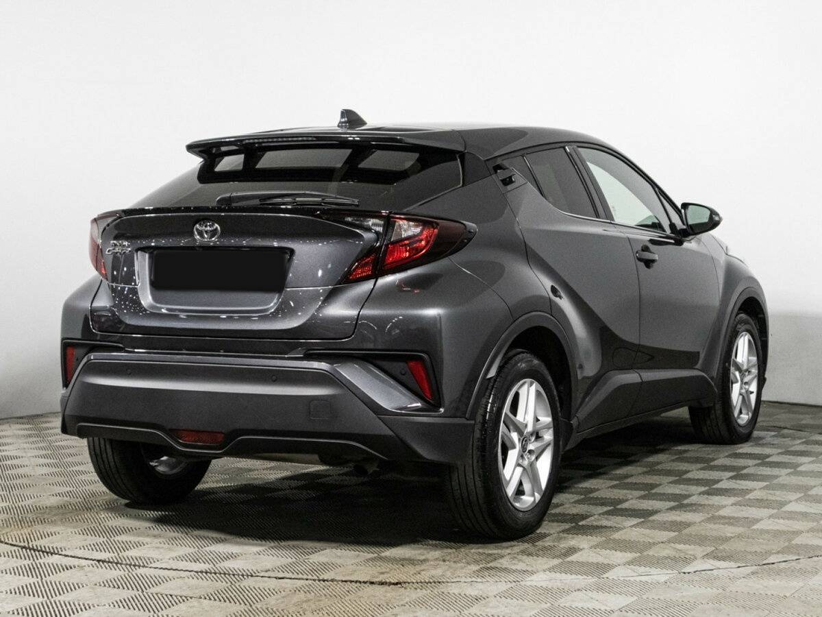 Купить Toyota C-HR, 2020, 63 052 км, фото №5