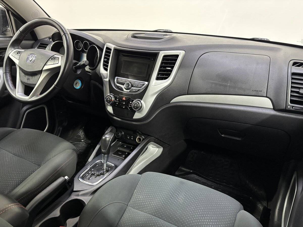 Купить Changan CS35, 2018, 66 990 км, фото №12