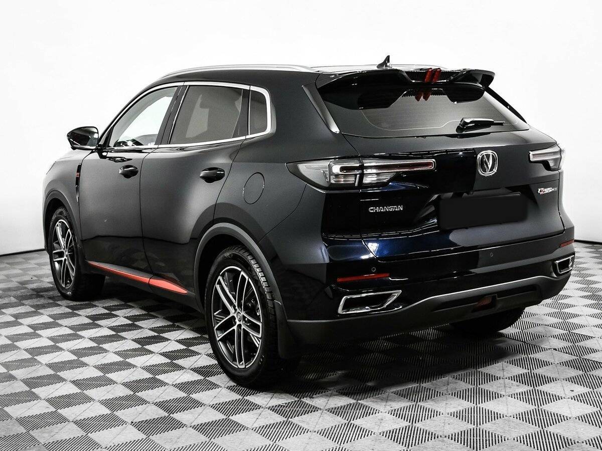 Купить Changan CS55 Plus, 2023, 28 384 км, фото №7