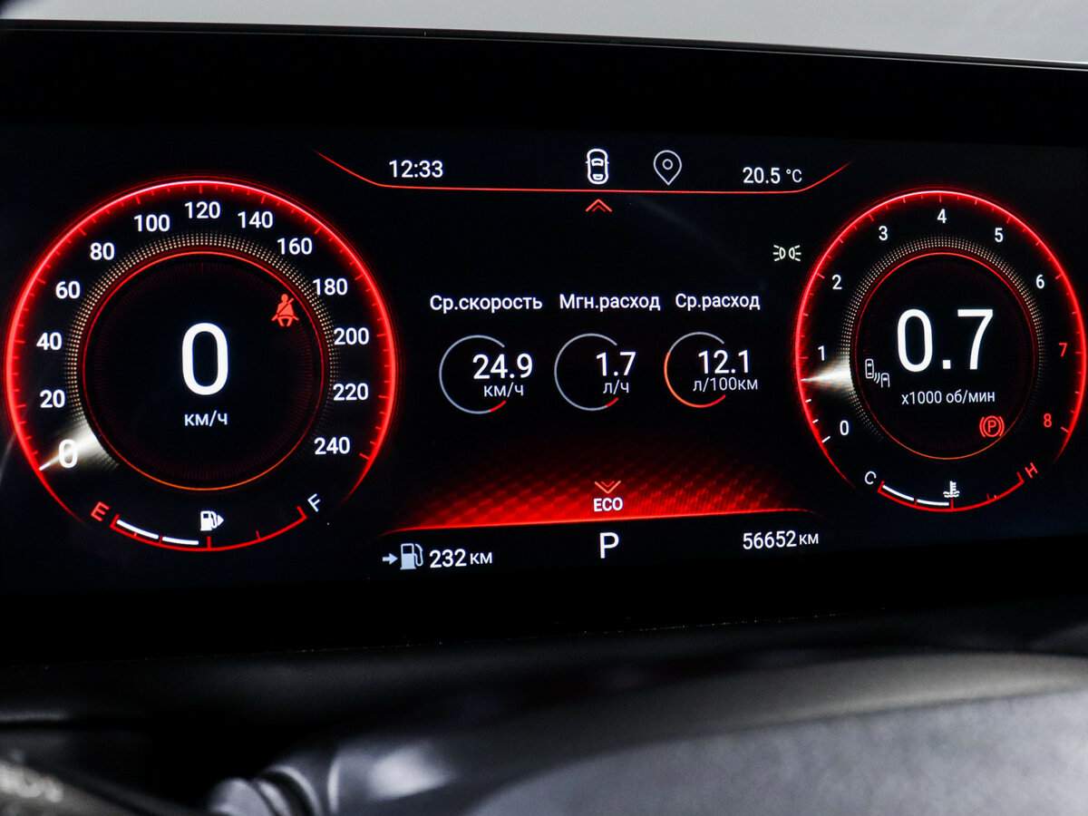 Купить Exeed TXL, 2022, 56 585 км, фото №11