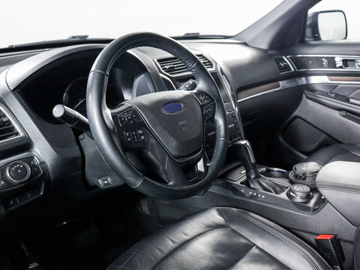 Купить Ford Explorer, 2017, 115 412 км, фото №14