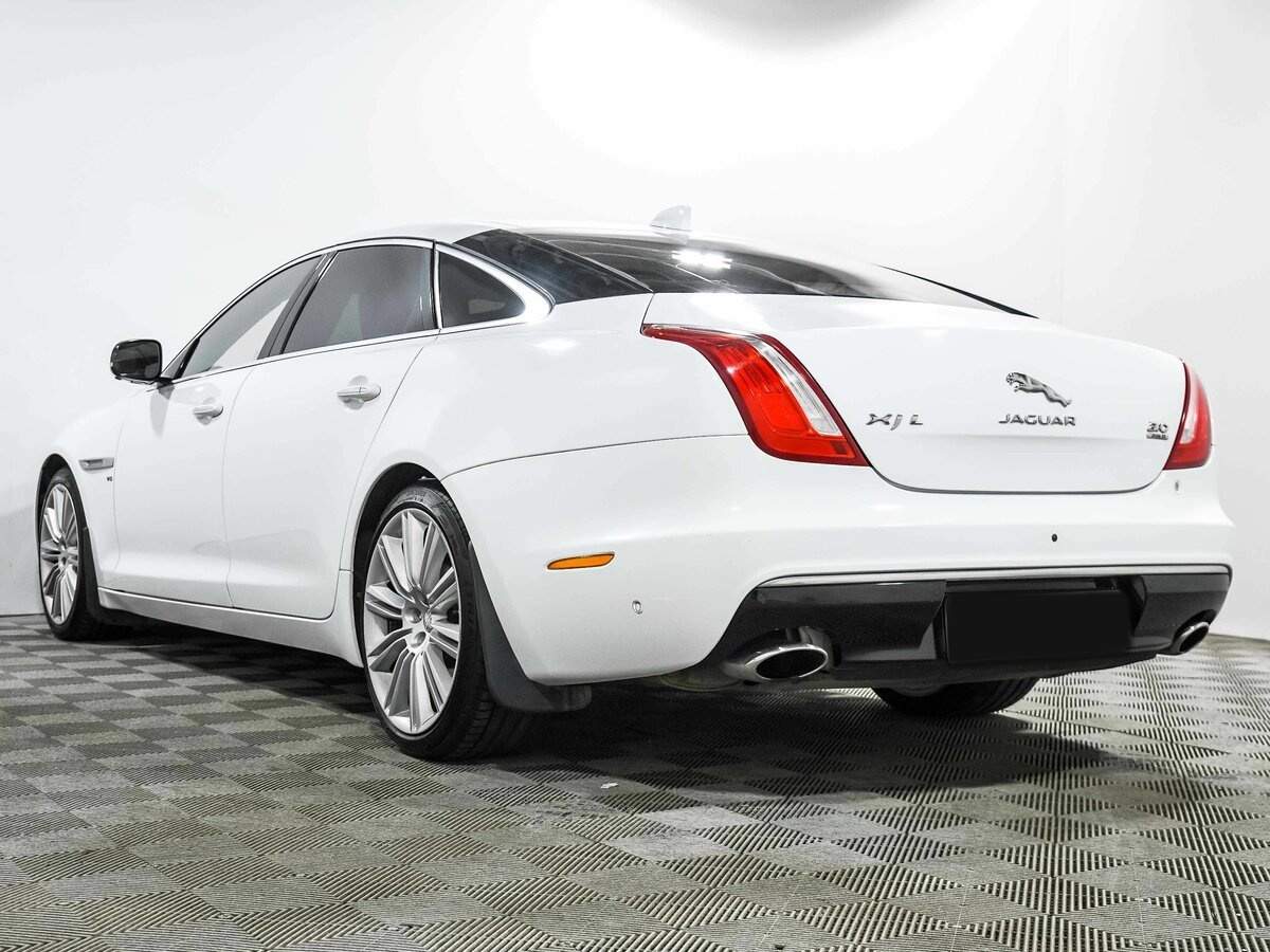 Купить Jaguar XJ, 2016, 118 568 км, фото №6
