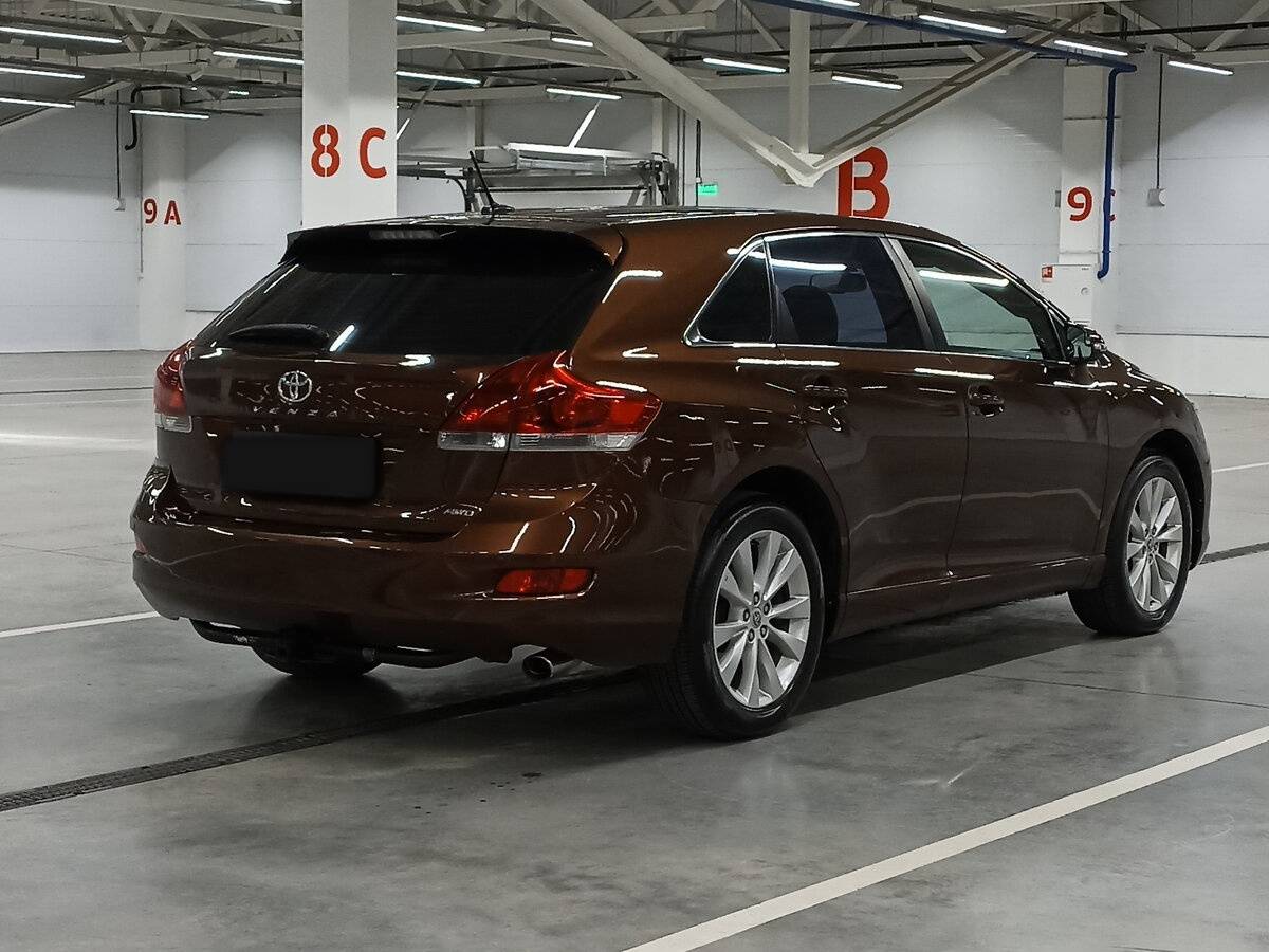 Купить Toyota Venza, 2013, 213 743 км, фото №5
