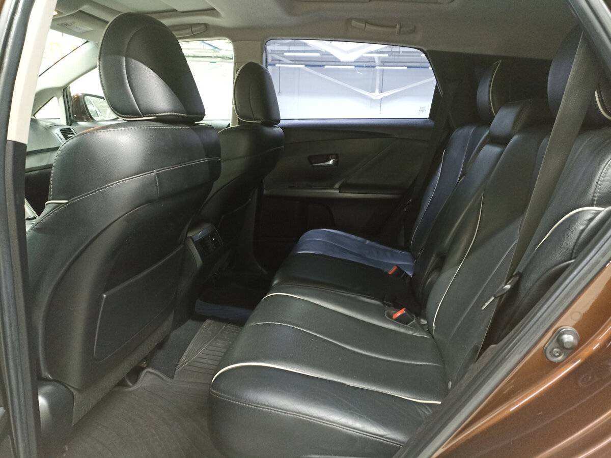 Купить Toyota Venza, 2013, 213 743 км, фото №12