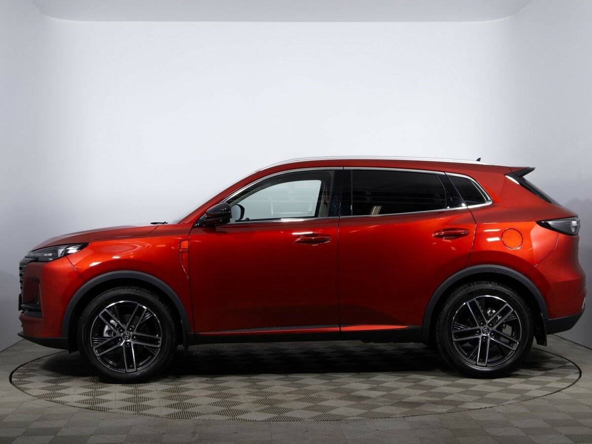 Купить Changan CS55 Plus, 2023, 2 859 км, фото №8