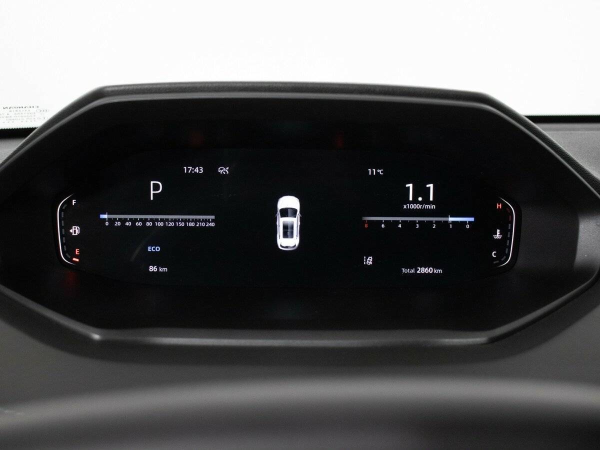 Купить Changan CS55 Plus, 2023, 2 859 км, фото №12