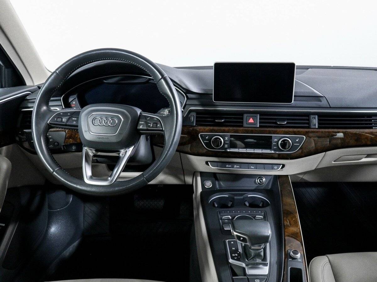 Купить Audi A4, 2016, 128 000 км, фото №12