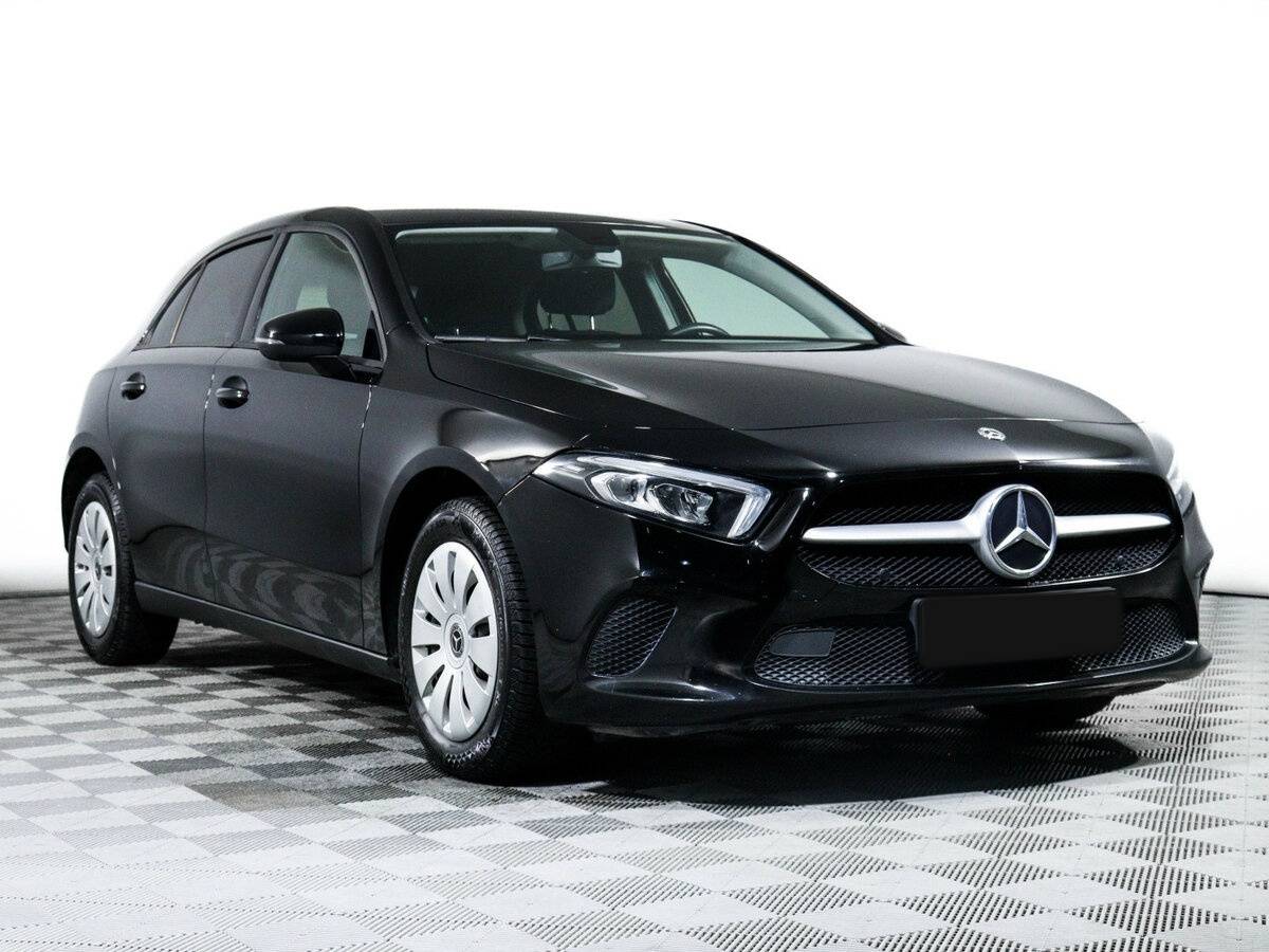 Mercedes-Benz A-Класс
