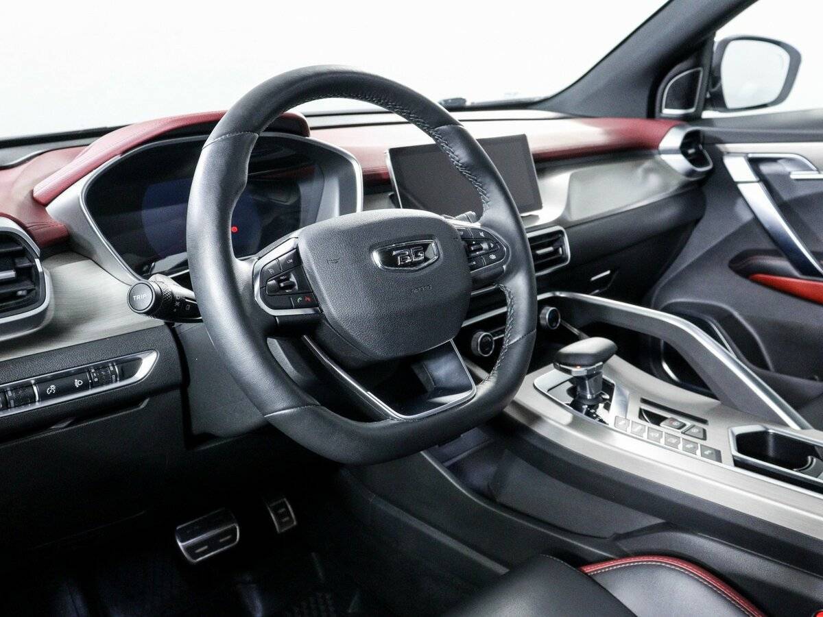 Купить Belgee X50, 2024, 7 000 км, фото №13