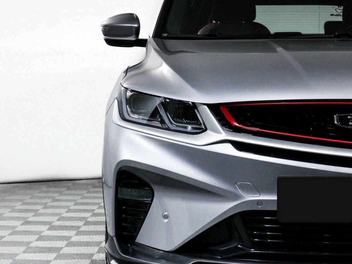 Купить Belgee X50, 2024, 7 000 км, фото №17