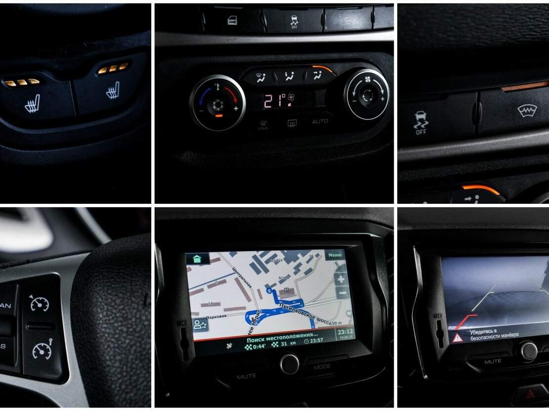 Купить Lada (ВАЗ) Vesta SW, 2018, 81 783 км, фото №17