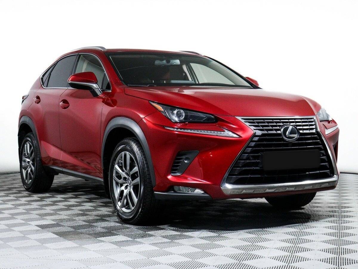 Lexus NX