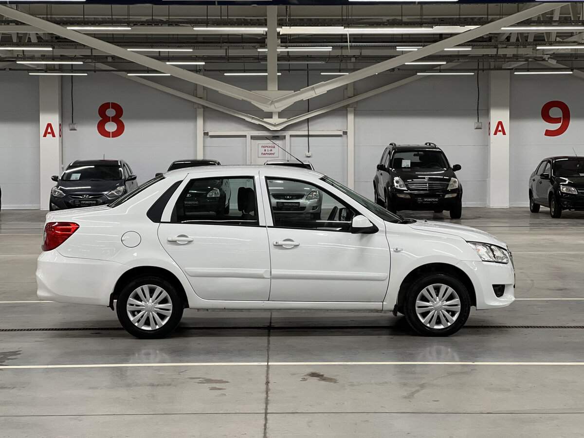 Купить Datsun on-DO, 2014, 156 606 км, фото №4