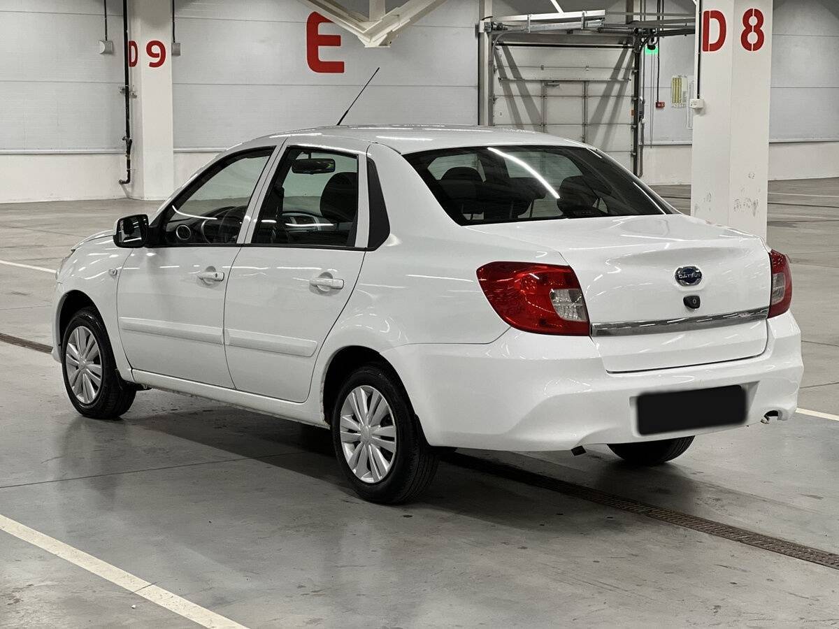 Купить Datsun on-DO, 2014, 156 606 км, фото №7