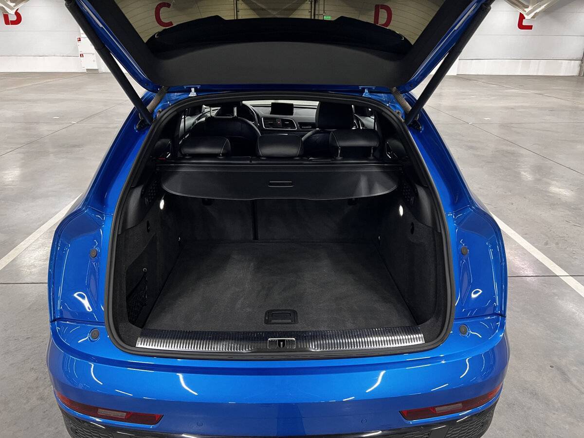 Купить Audi Q3, 2017, 114 223 км, фото №10