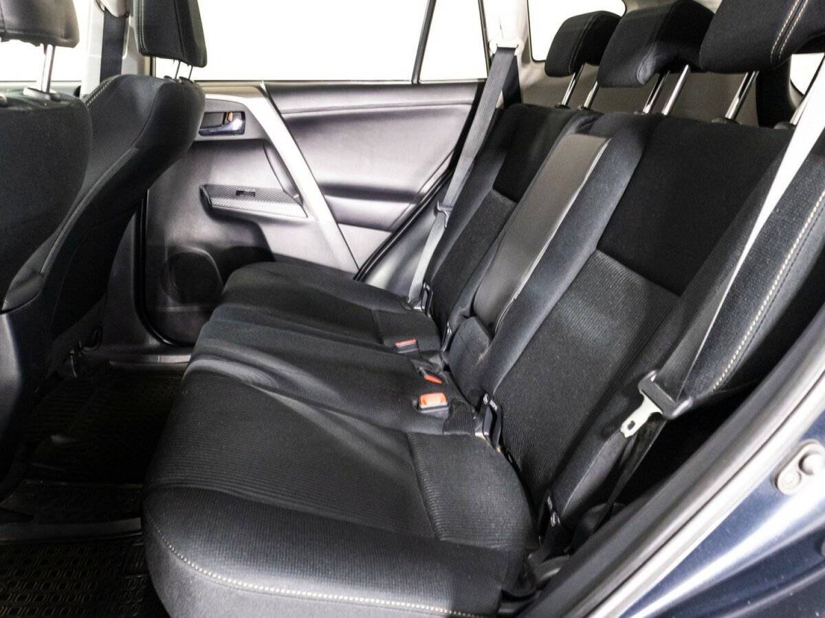 Купить Toyota RAV4, 2015, 119 100 км, фото №10