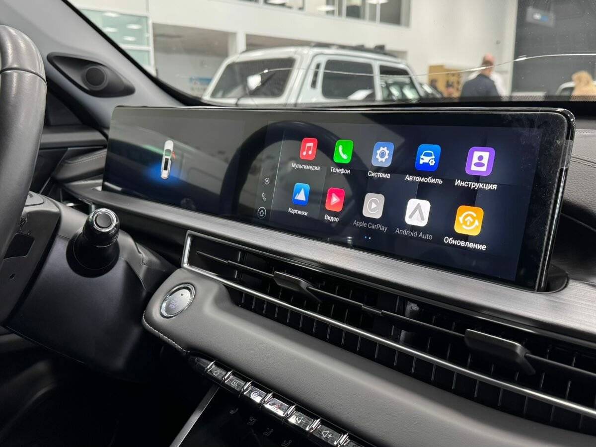 Купить Chery Tiggo 7 Pro Max, 2023, 50 580 км, фото №14