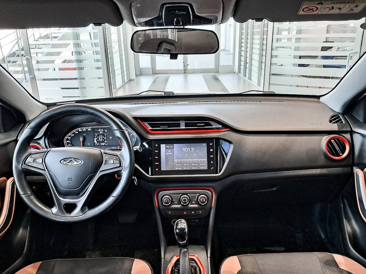 Купить Chery Tiggo 2, 2017, 73 704 км, фото №14