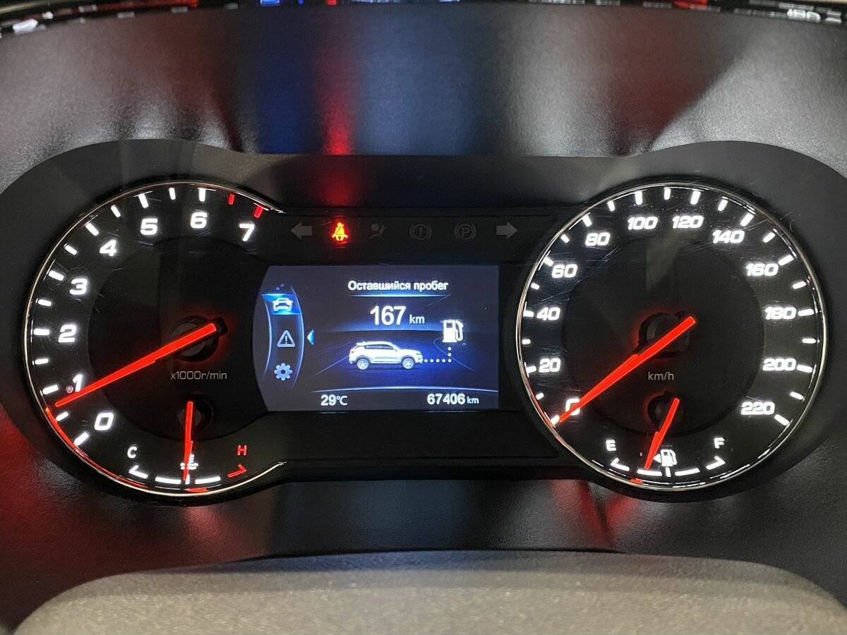 Купить Changan CS35, 2019, 67 405 км, фото №18