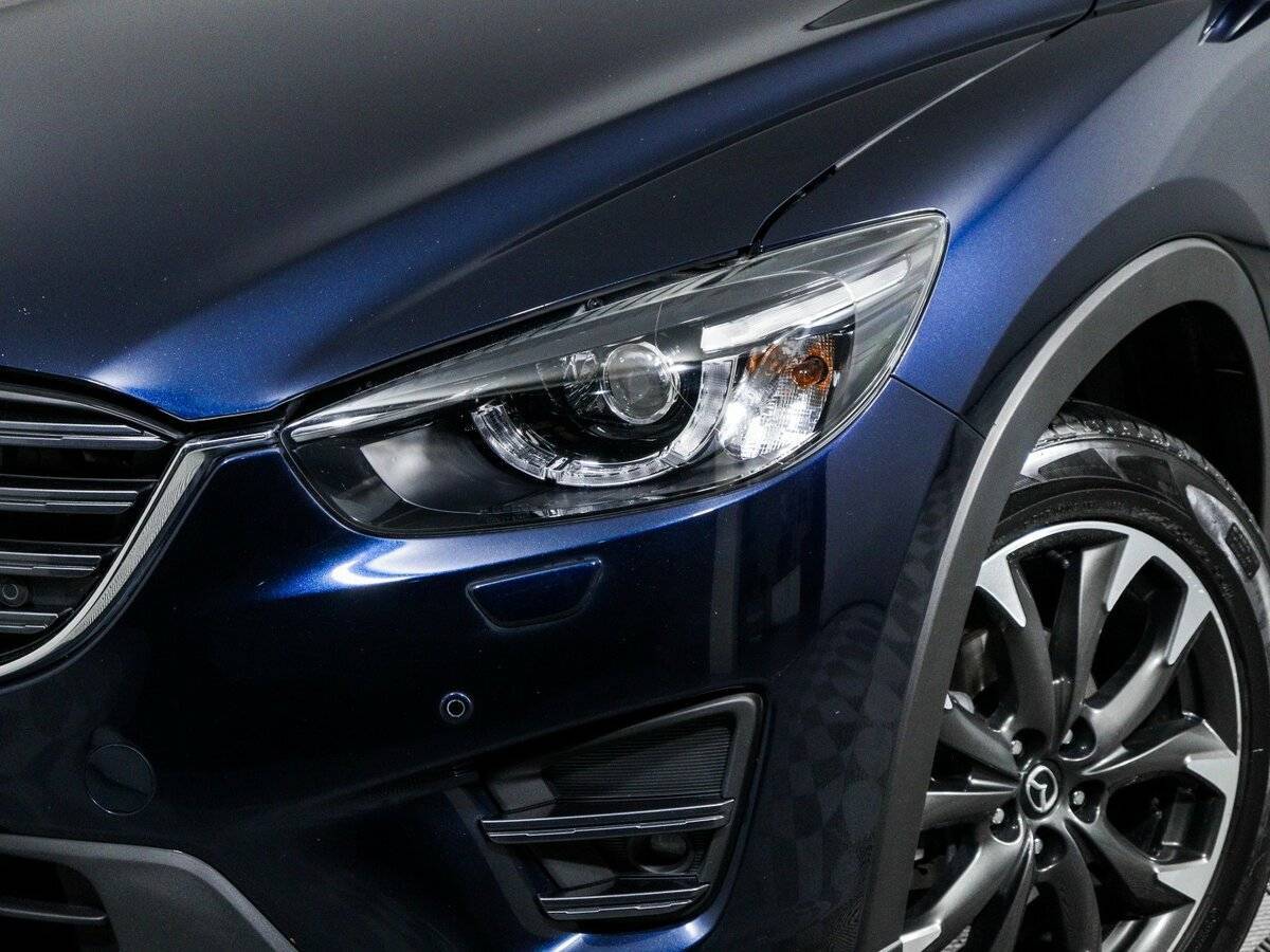 Купить Mazda CX-5, 2017, 61 000 км, фото №14