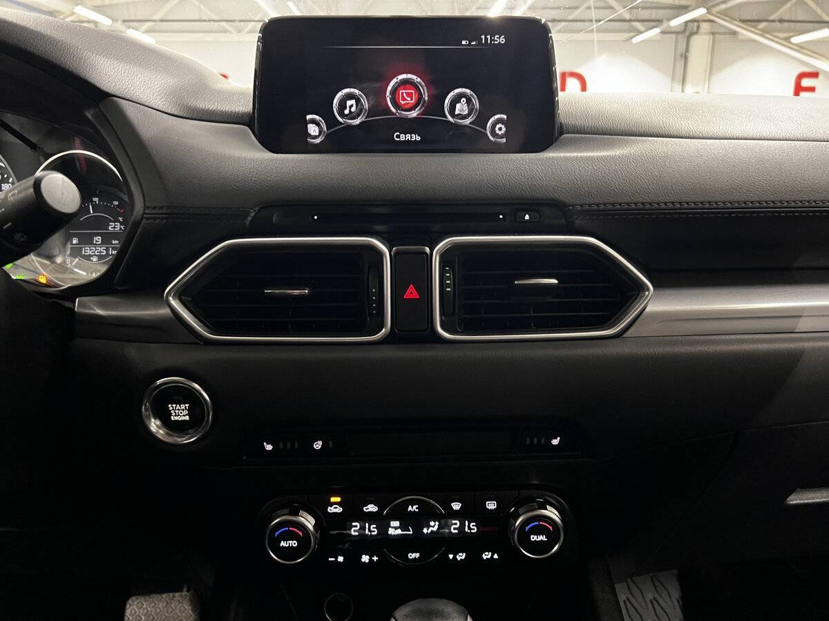 Купить Mazda CX-5, 2018, 132 233 км, фото №15