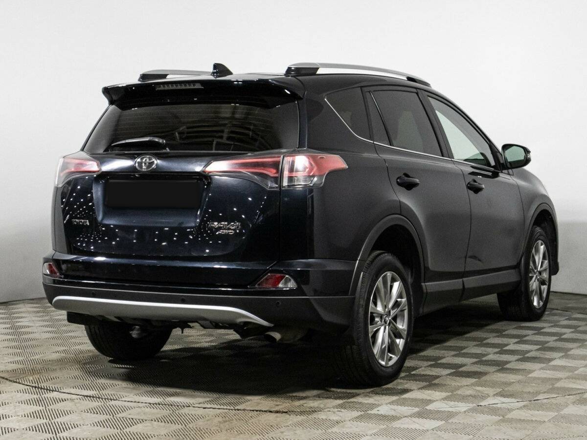 Купить Toyota RAV4, 2017, 92 440 км, фото №5