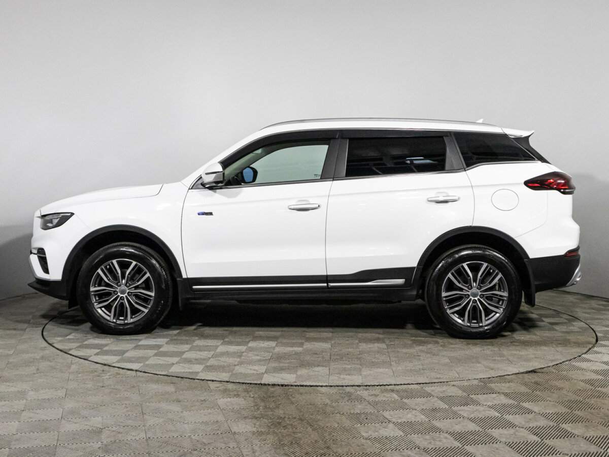 Купить Geely Atlas Pro, 2023, 99 395 км, фото №8