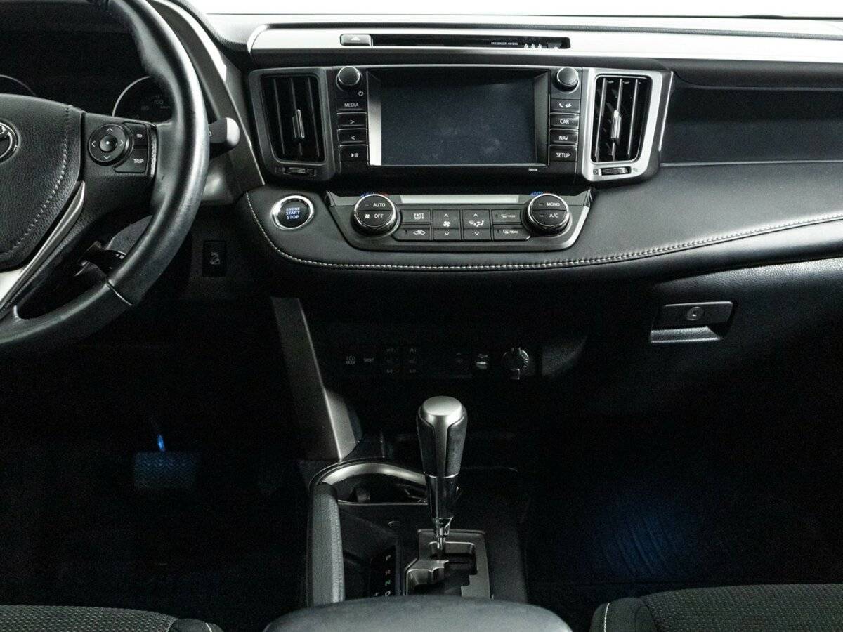 Купить Toyota RAV4, 2019, 82 649 км, фото №14