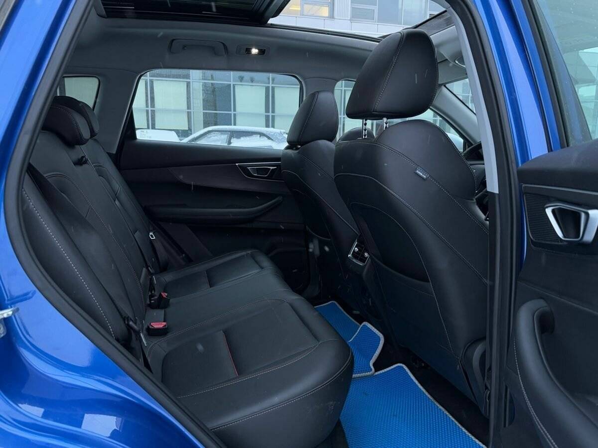 Купить Chery Tiggo 7 Pro, 2020, 59 552 км, фото №29