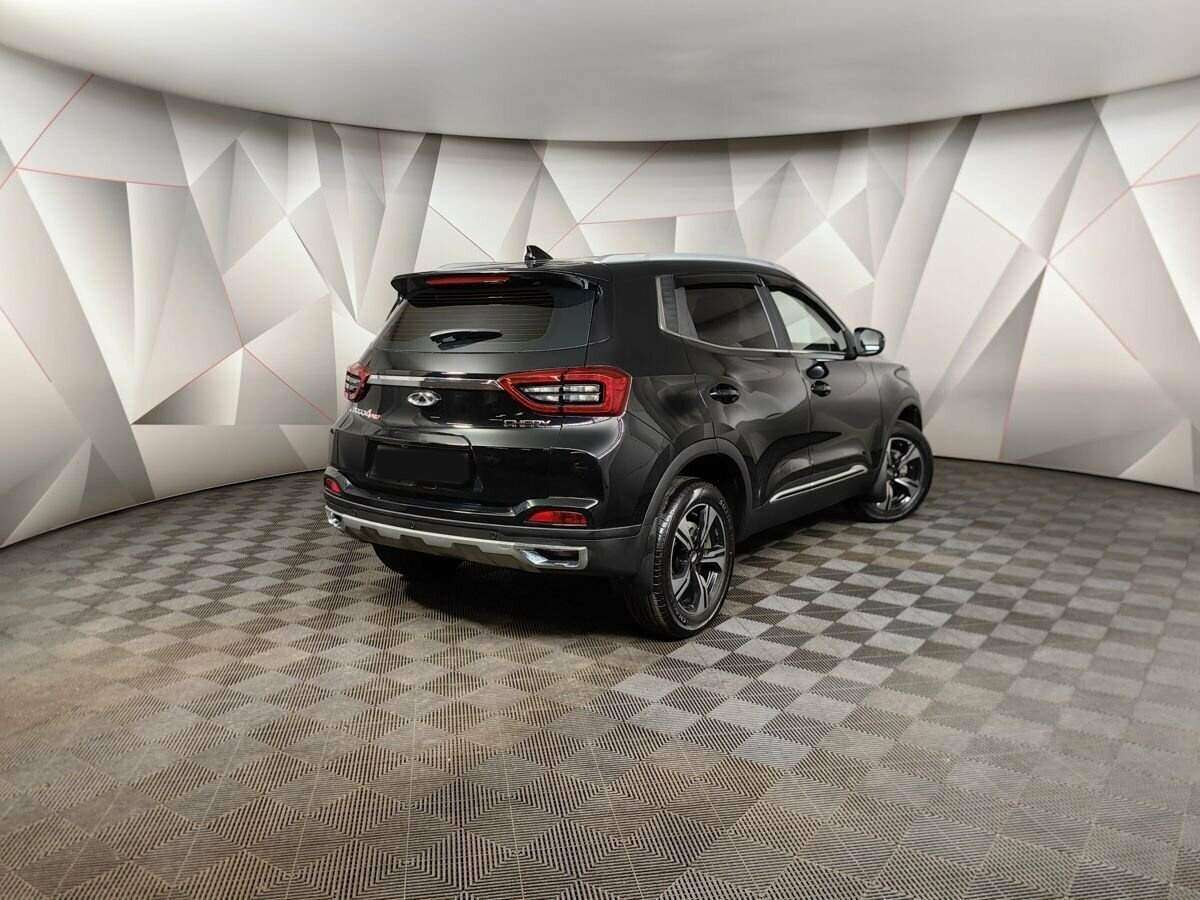 Chery Tiggo 4 Pro