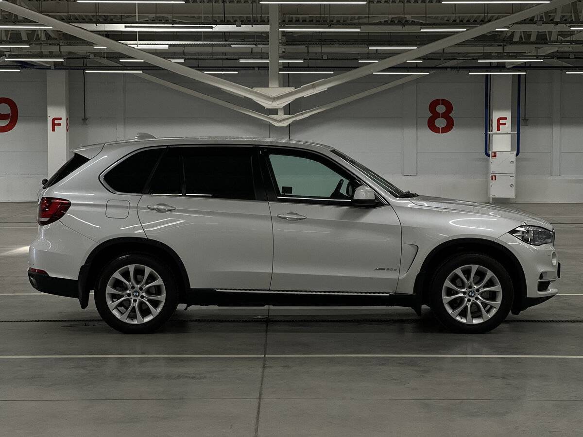 Купить BMW X5 30d, 2015, 149 825 км, фото №4