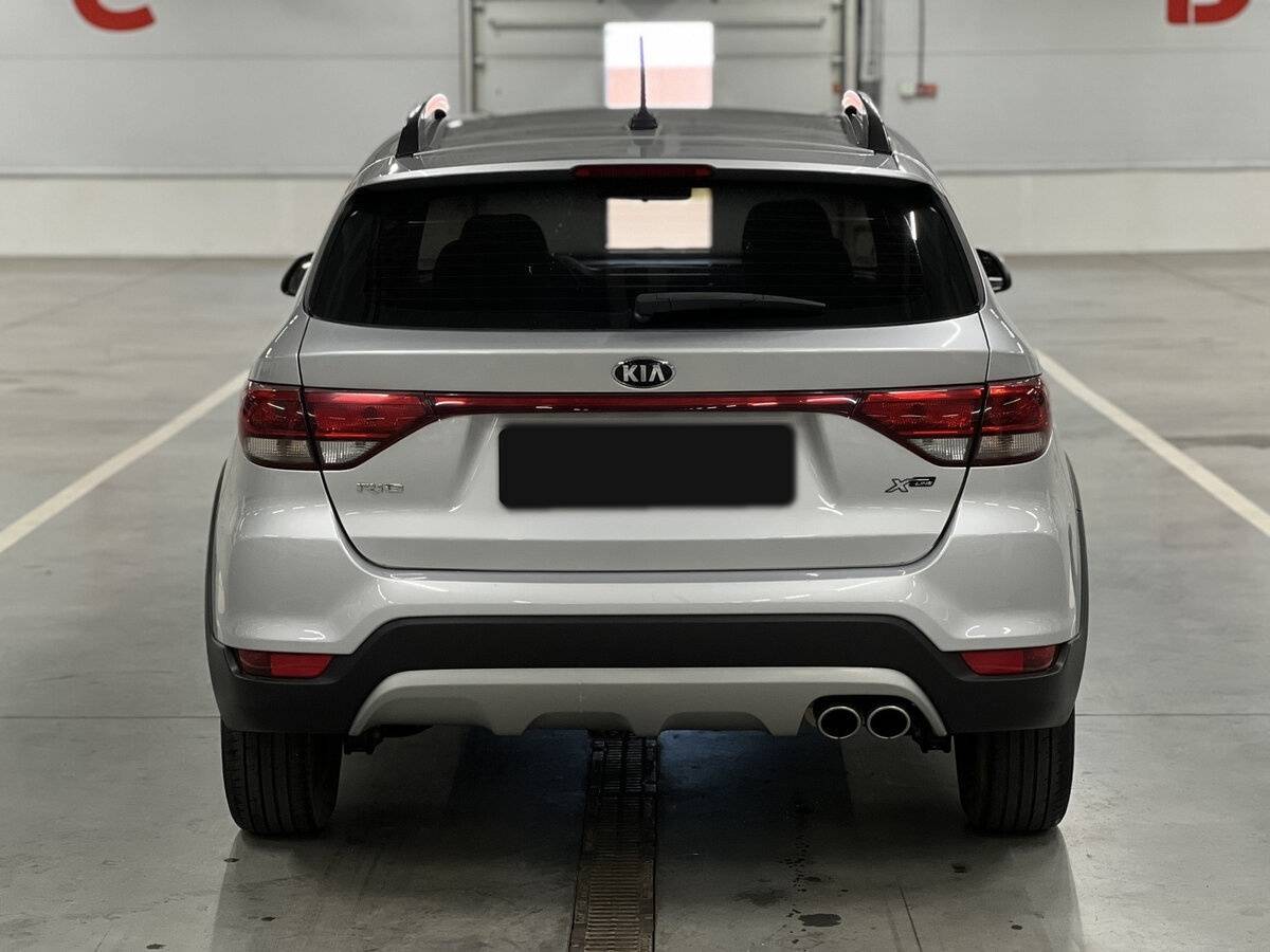 Купить Kia Rio X-Line, 2020, 94 525 км, фото №6