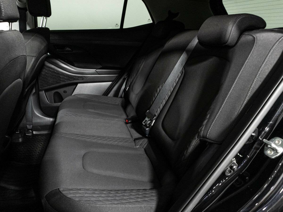 Купить Hyundai Creta, 2021, 74 372 км, фото №10